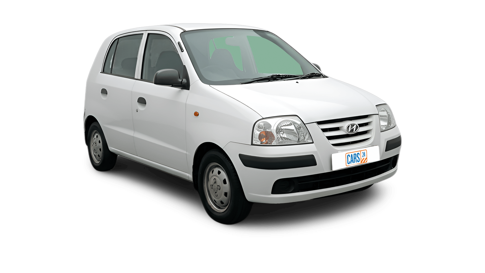 2011 Hyundai Santro Xing - Hatchback - Petrol - Manual - ₹1.30 lakh